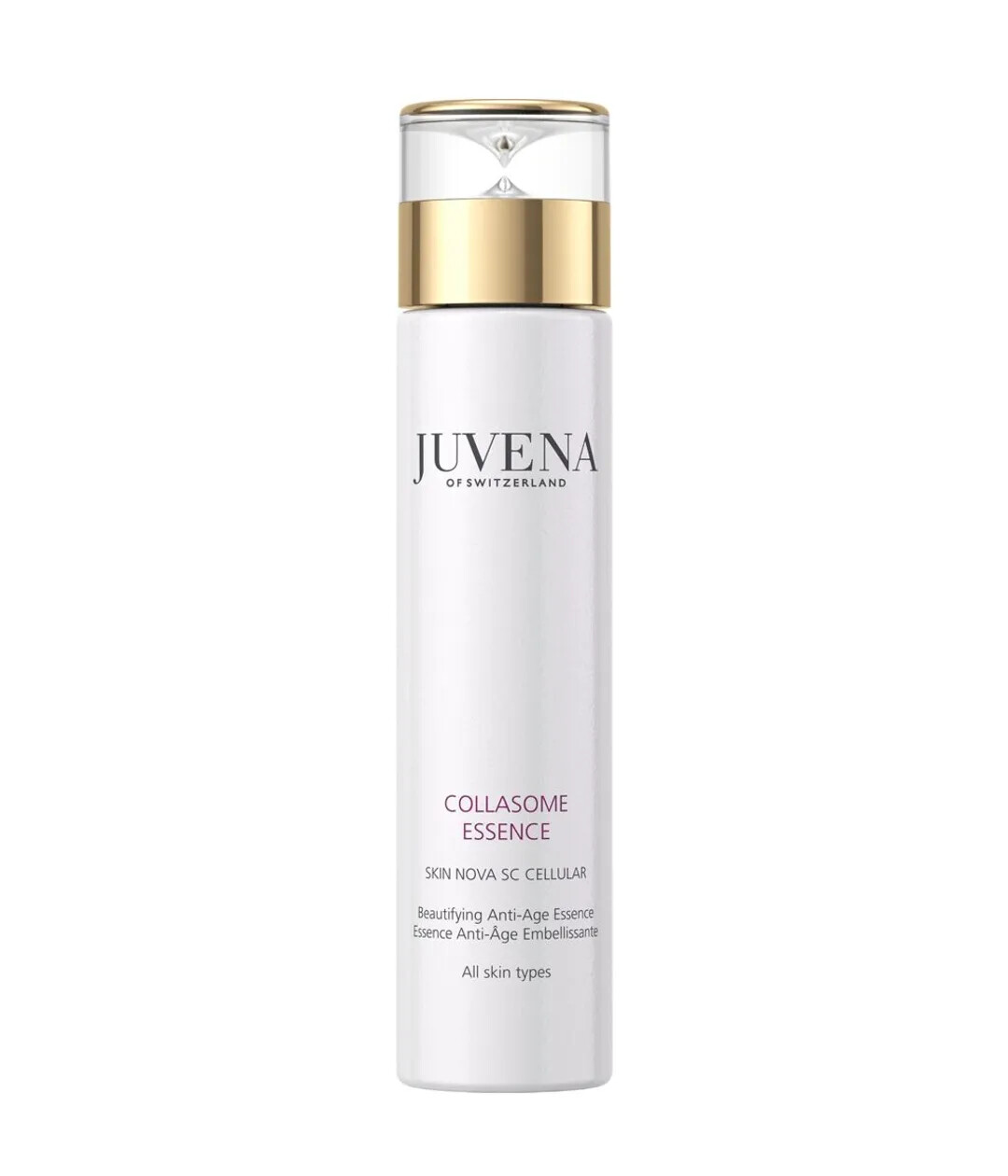 Juvena Esencia pre zrelú pleť Collasome Beautifying Anti-Age Essence 125 ml