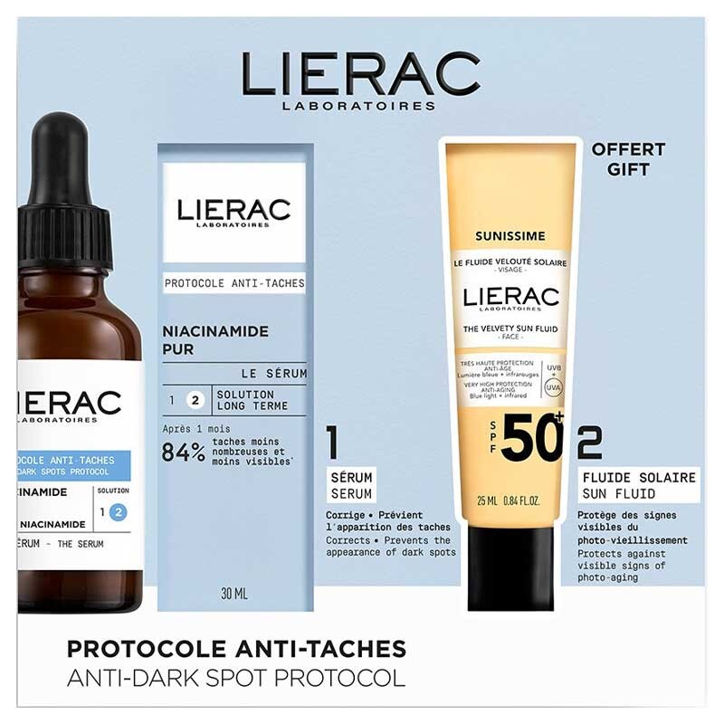 Lierac Darčeková sada Anti-Dark Spot Protocol