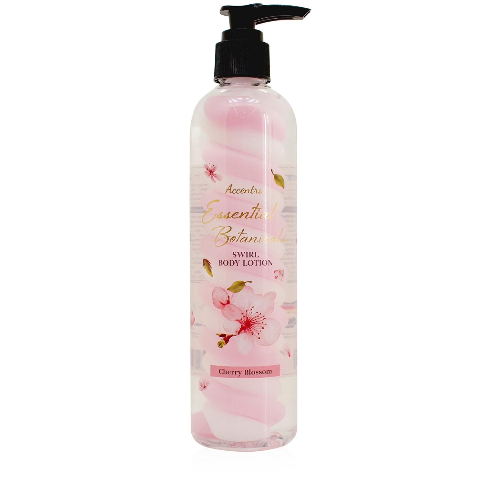 Accentra Telové mlieko Cherry Blossom Essential Botanicals 300 ml