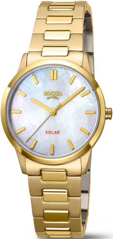 Boccia Titanium Trend Solar 3363-05