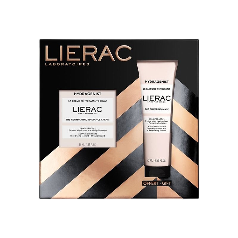 Lierac Darčeková sada Hydragenist
