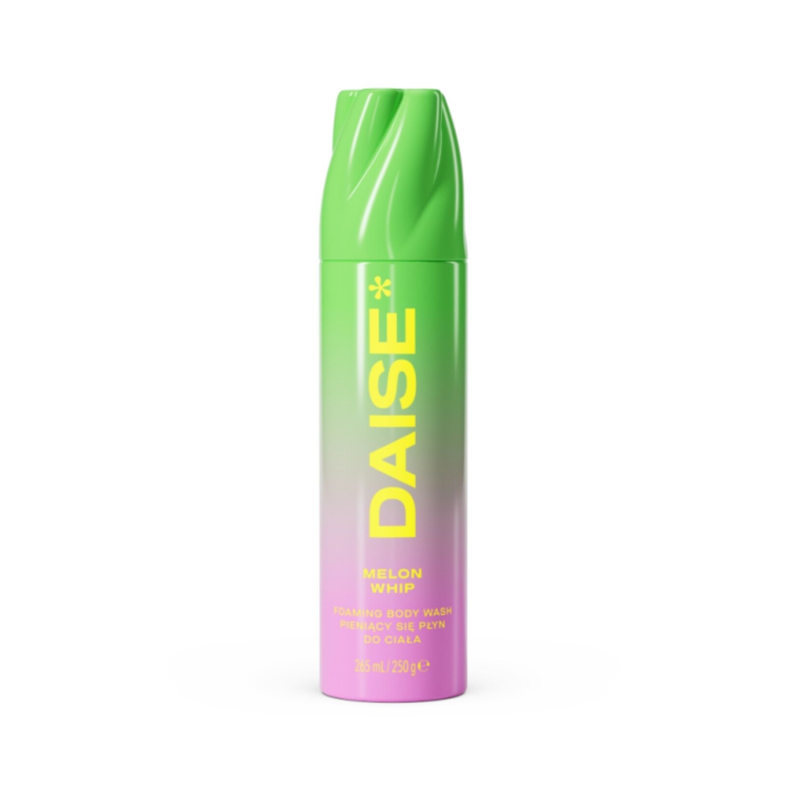 Daise Telová umývacia pena MELON 265 ml