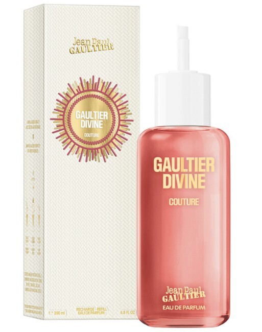 Jean P. Gaultier Divine Couture - EDP - náplň 200 ml