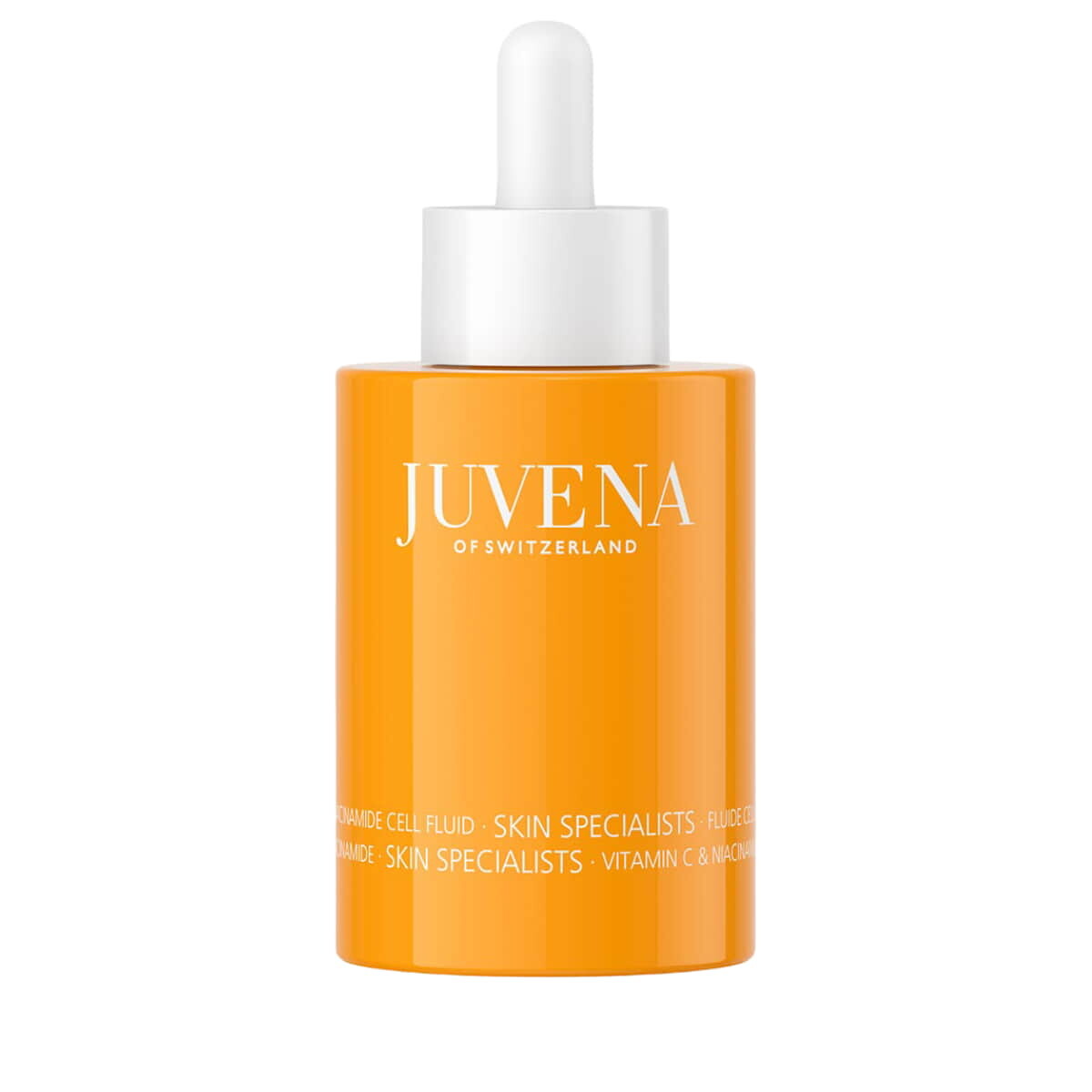 Juvena Rozjasňujúce pleťové sérum Vitamín C & Niacinamide Cell Fluid 50 ml