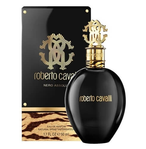 Roberto Cavalli Nero Assoluto - EDP 75 ml