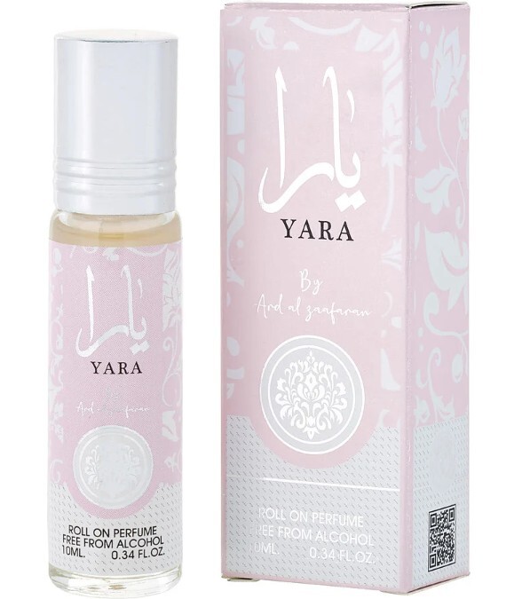 Ard Al Zaafaran Ard Al Zaafaran Yara - parfémovaný olej 10 ml