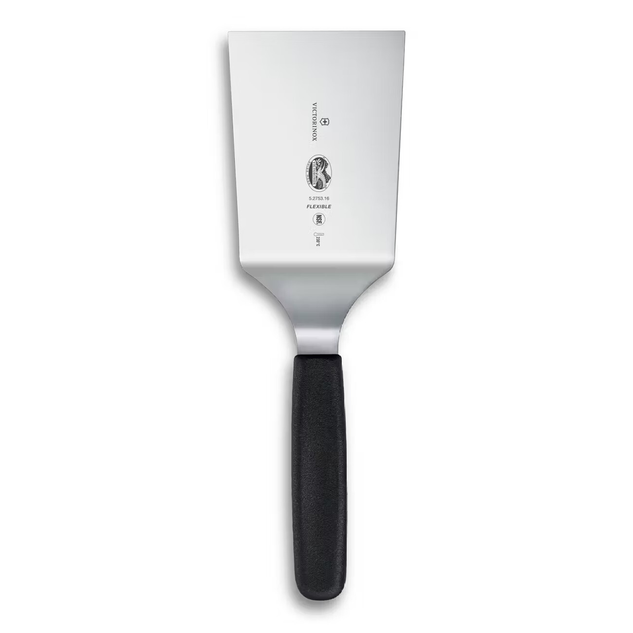 Obracačka na grilovanie 12 cm, čierna, nerezová oceľ, Victorinox