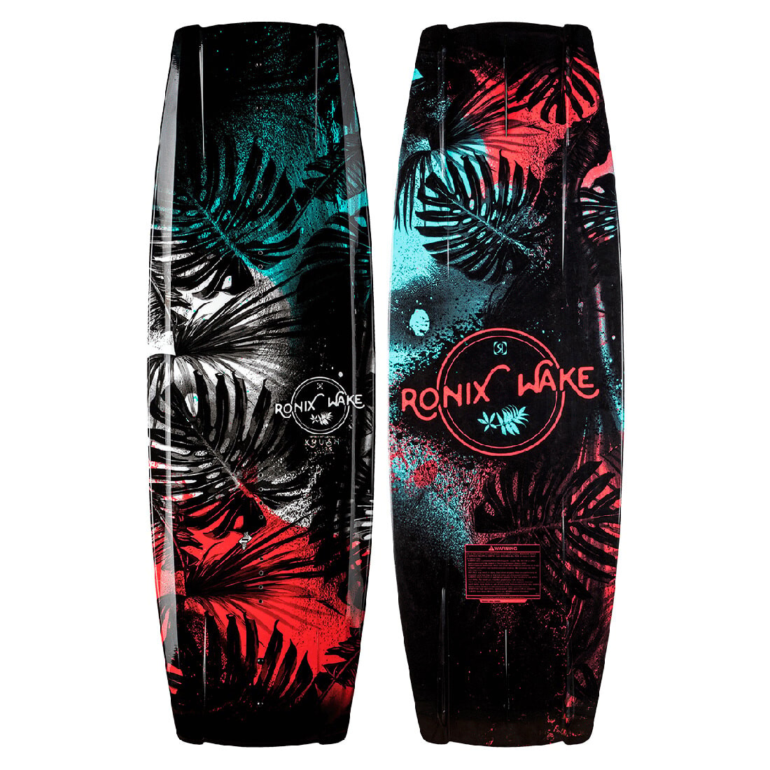 Ronix Krush Jr.