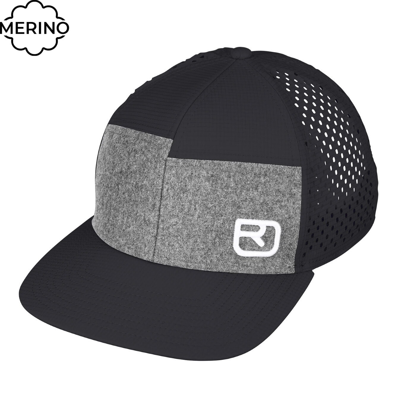ORTOVOX Logo Air Trucker