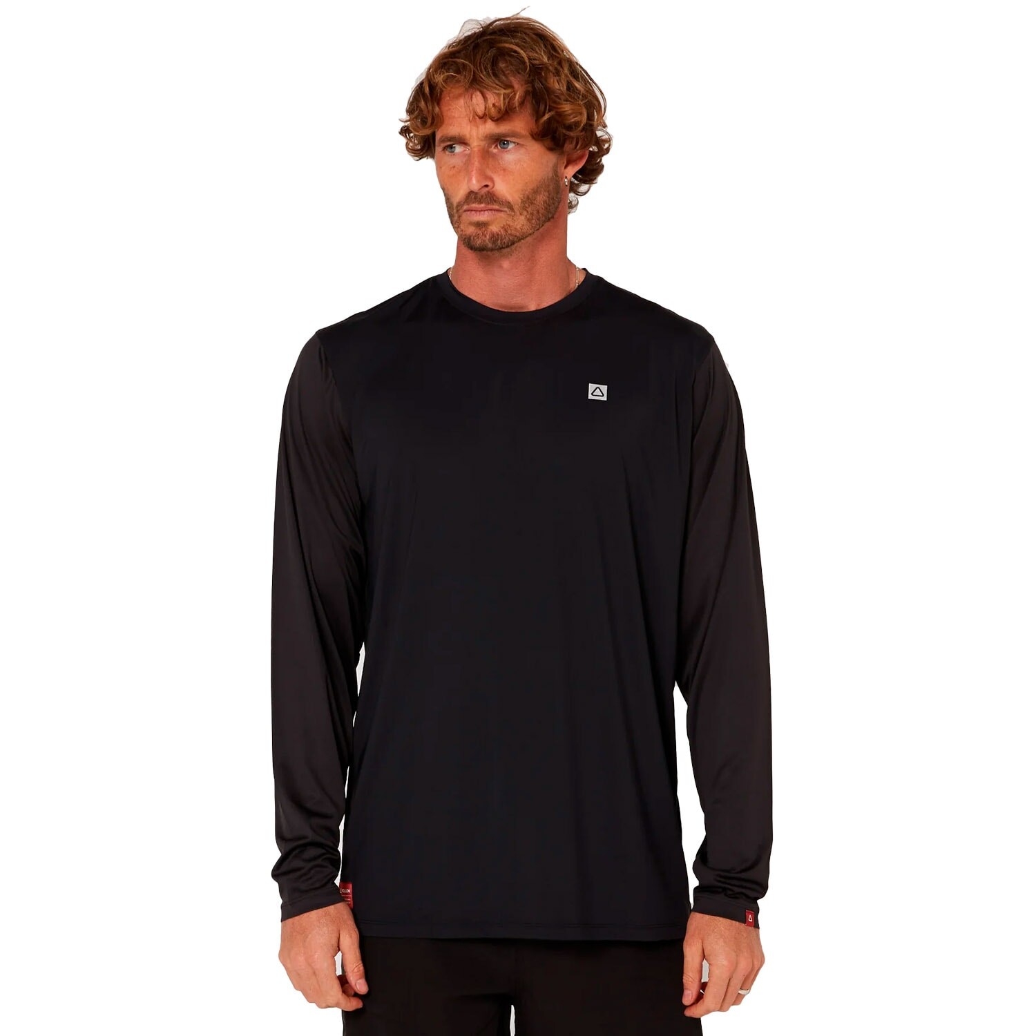 Follow Hybrid Tee L/S