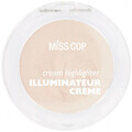 Rozjasňovače Miss Cop  Cream Illuminator