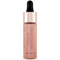 Rozjasňovače Makeup Revolution  Liquid Highlighter - Liquid Rose Gold