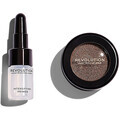 Očné tiene & podkladové bázy Makeup Revolution Eyeshadow + Base Flawless Foils - Overcome