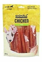 animALL Mäkké kuracie prúžky 250g + Množstevná zľava