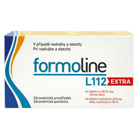 FORMOLINE L112 extra 1 x 64 ks