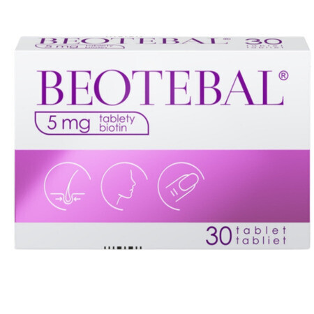 BEOTEBAL 10 mg 30 tabliet