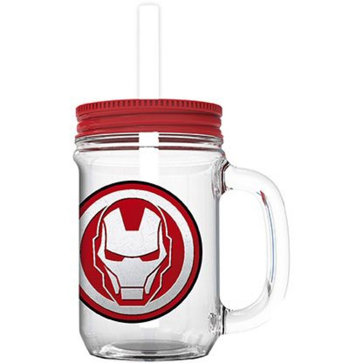 Pohár plastová 690 ml Marvel