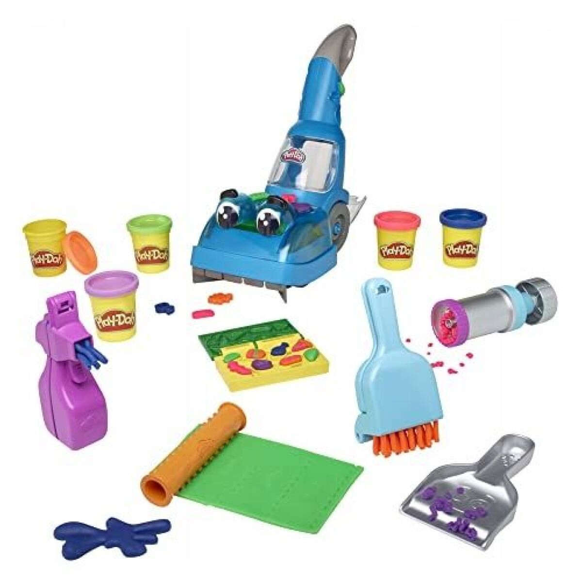 Hasbro Play-Doh Interaktívny vysávač