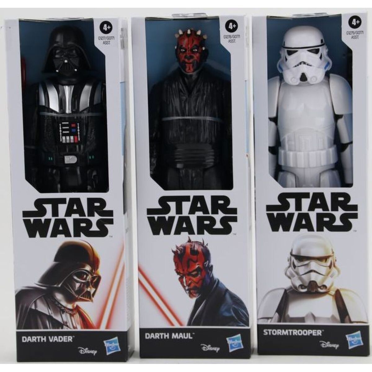 Hasbro Star Wars Figúrky Titan Hero Series