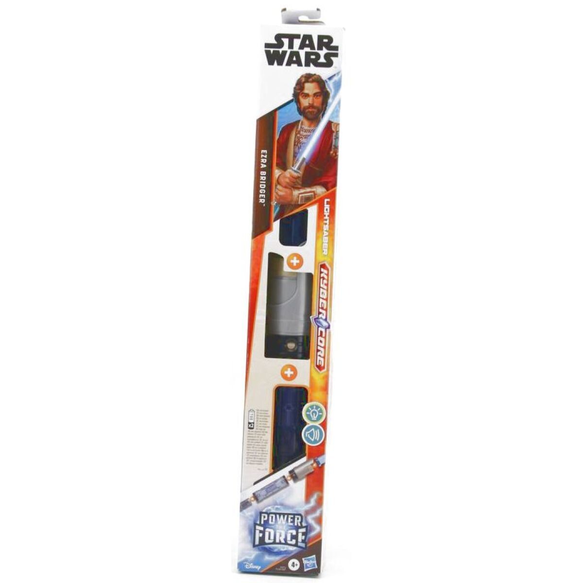 Hasbro Star Wars Svetelný meč LS Forge Bladesmith KC Ezra