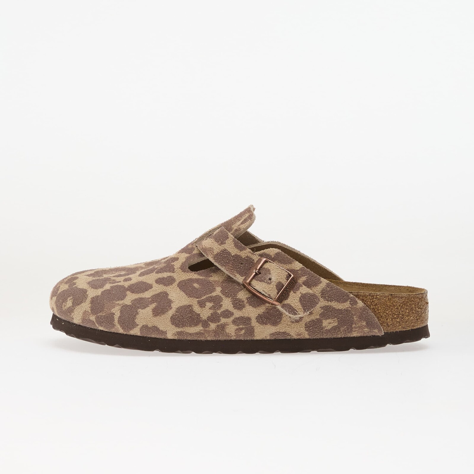 Tenisky Birkenstock Boston Print LEVE Leo Sandcastle EUR 39