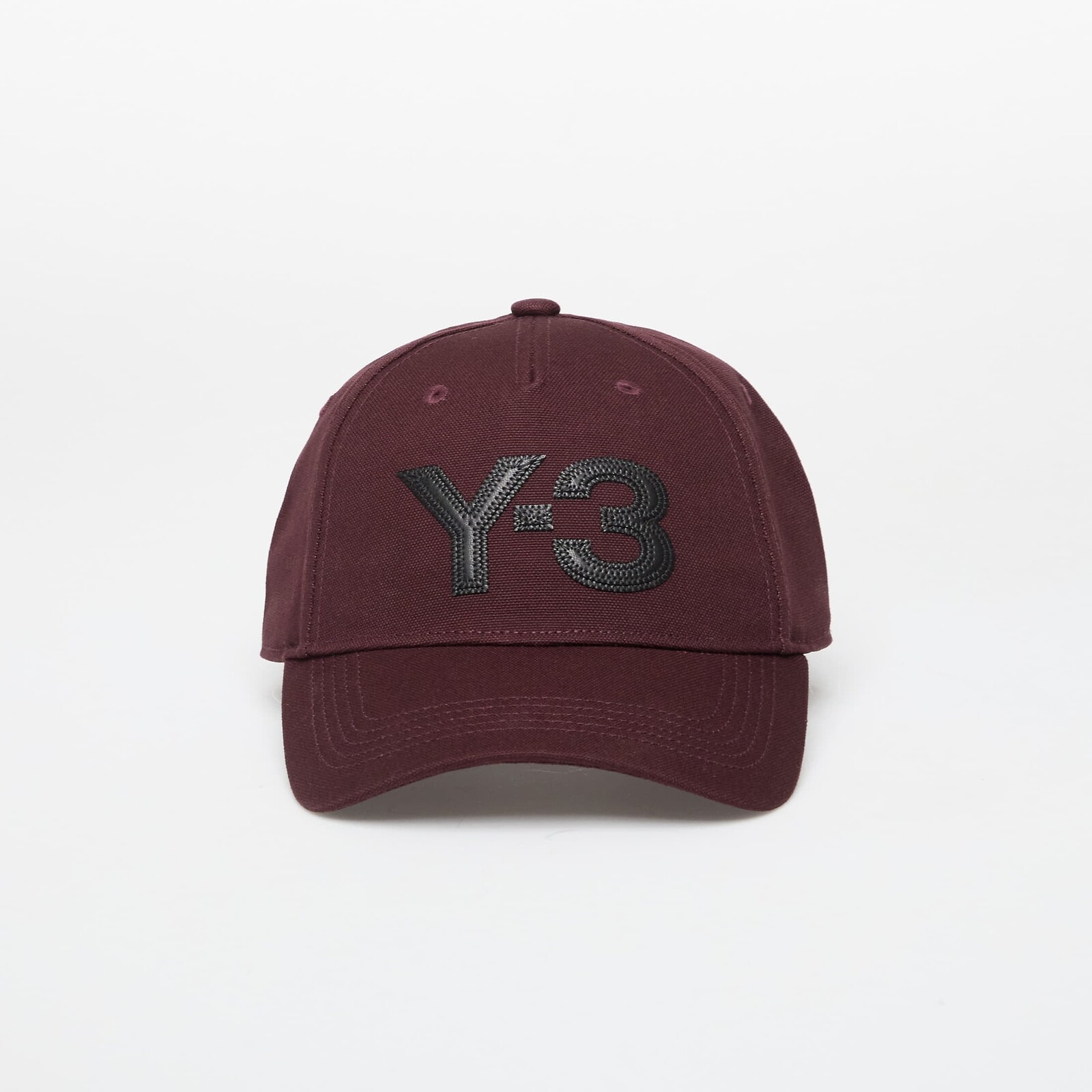 Šiltovka Y-3 Logo Cap Night Red/ Black S