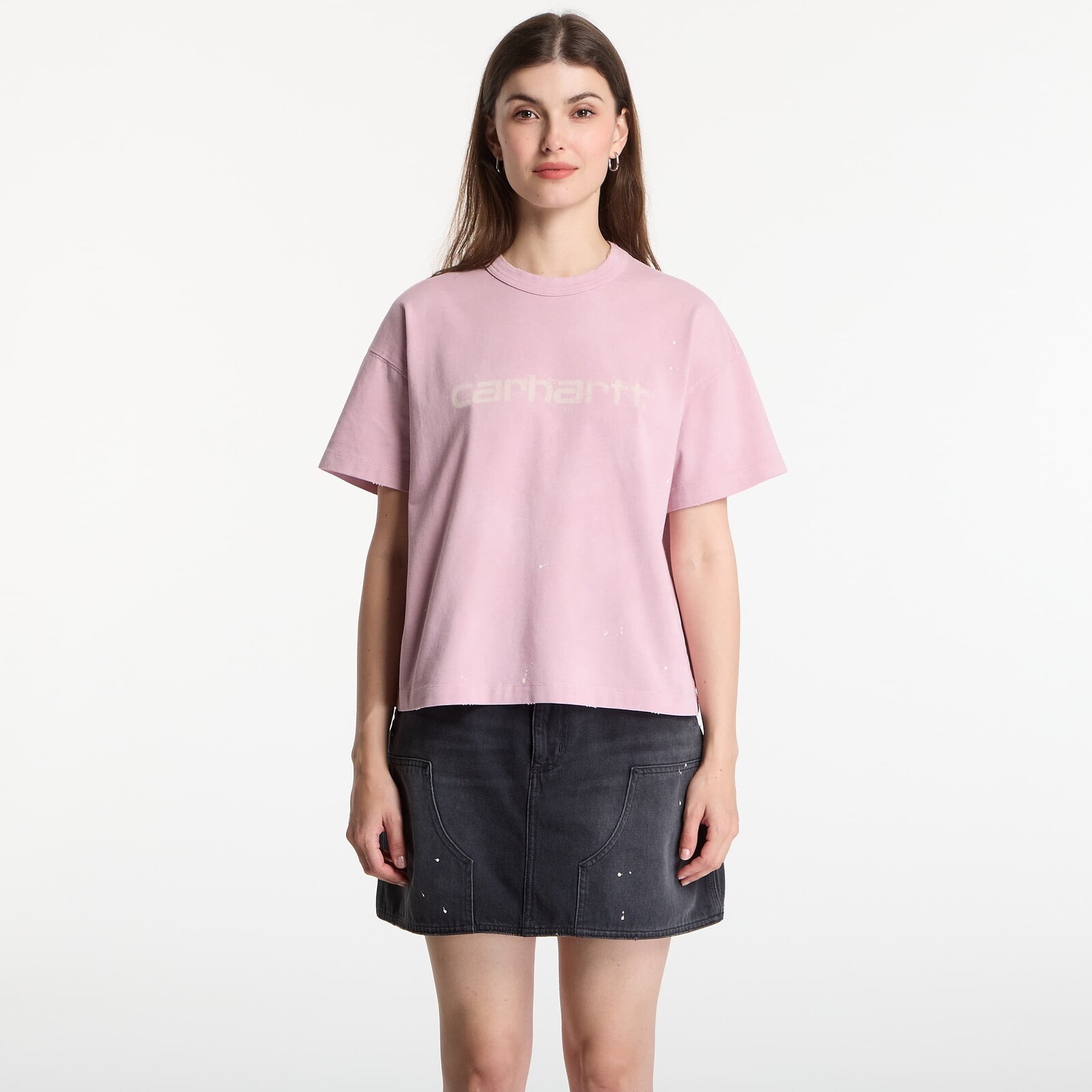 Tričko Carhartt WIP W' S/S Painter T-Shirt Hortensia XS