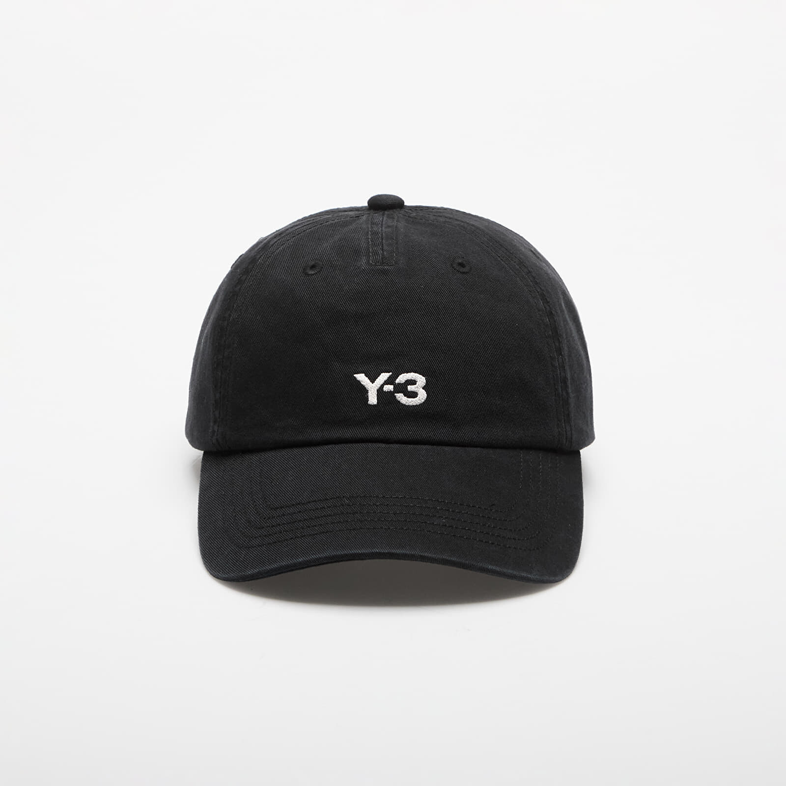 Šiltovka Y-3 Dad Cap Black OSFL