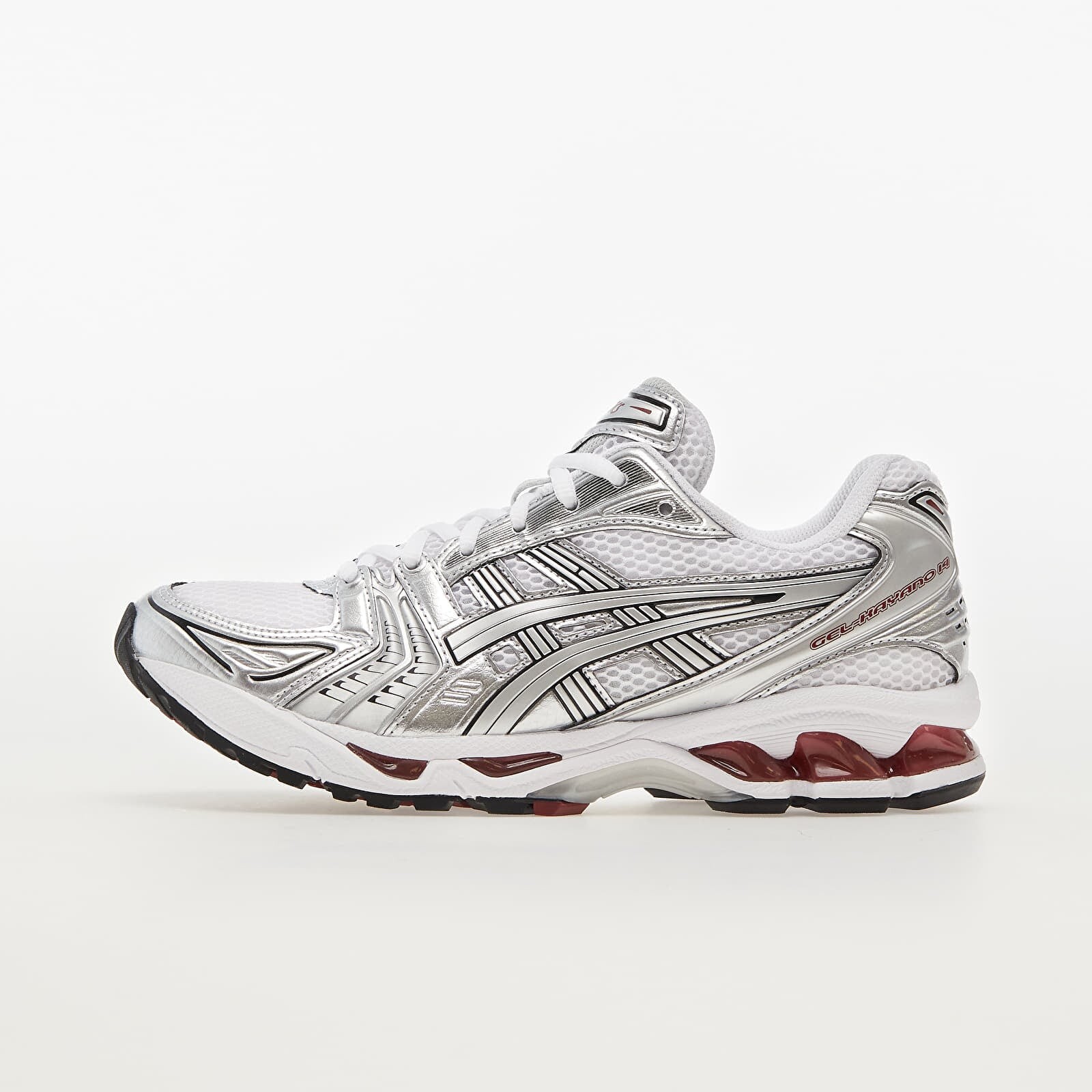 Tenisky Asics Gel-Kayano 14 White/ Pure Silver EUR 36