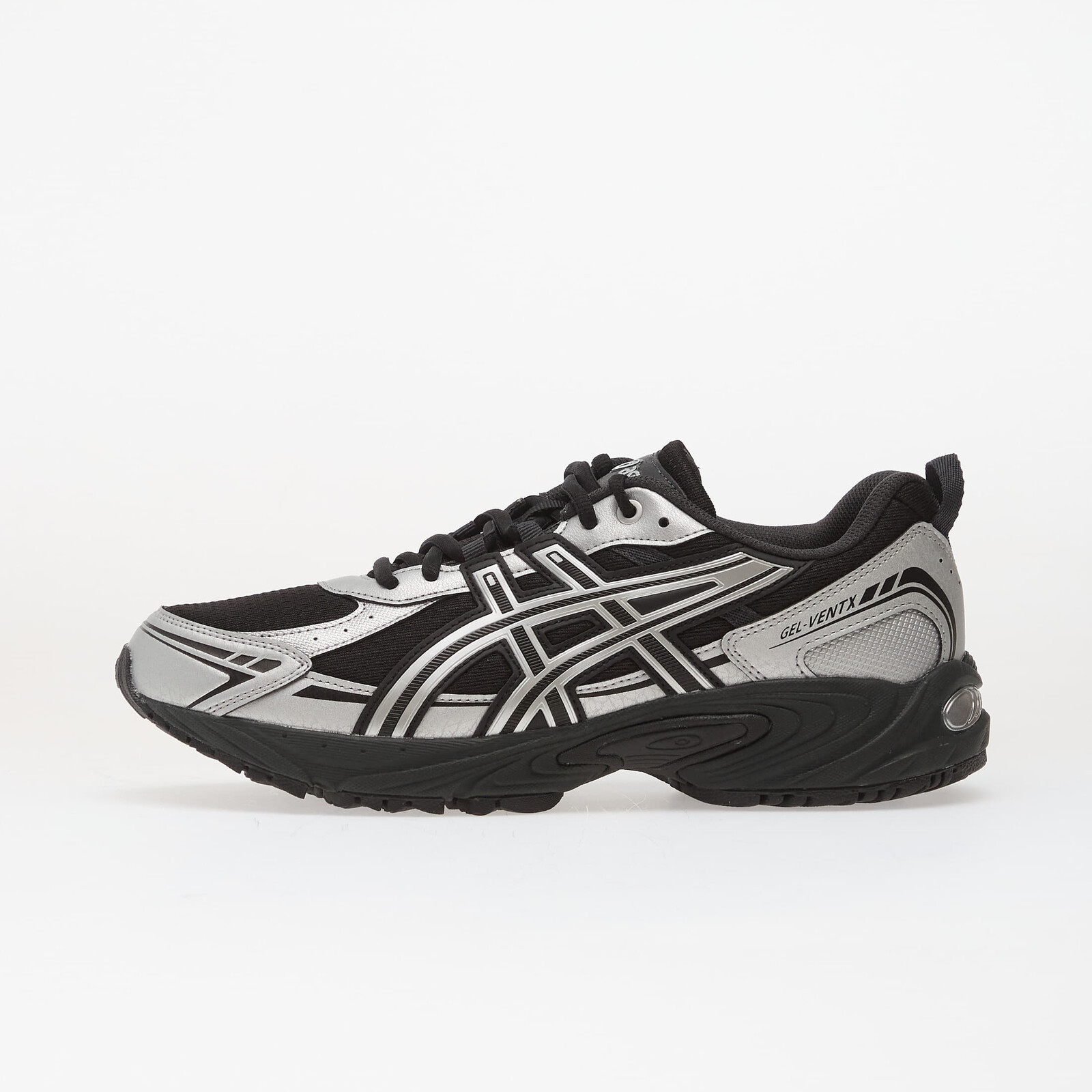 Tenisky Asics Gel-Ventx Black/ Pure Silver EUR 37