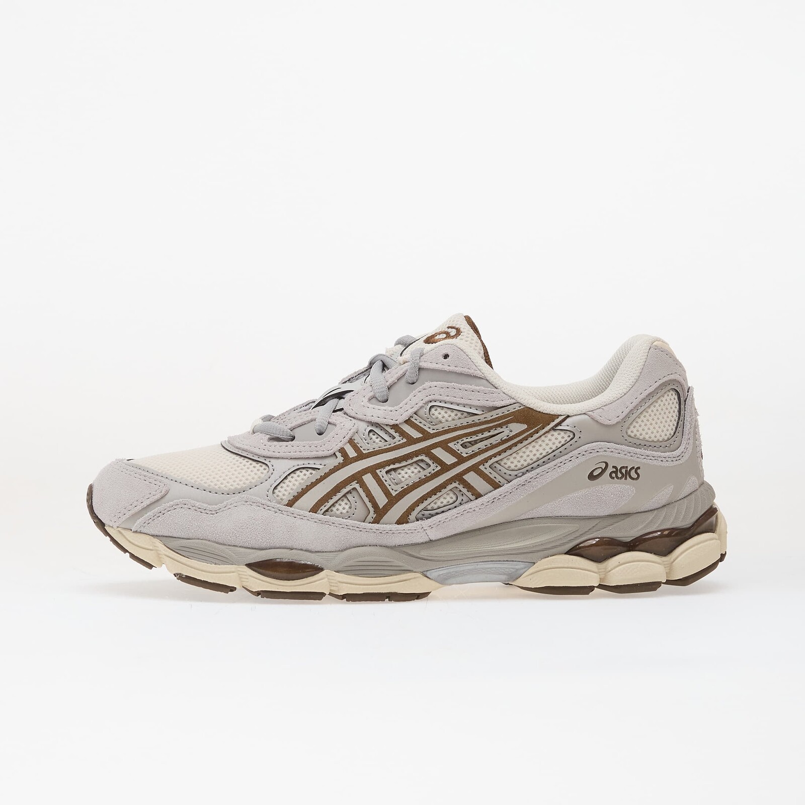 Tenisky Asics Gel-NYC Cream/ Cement Grey EUR 38