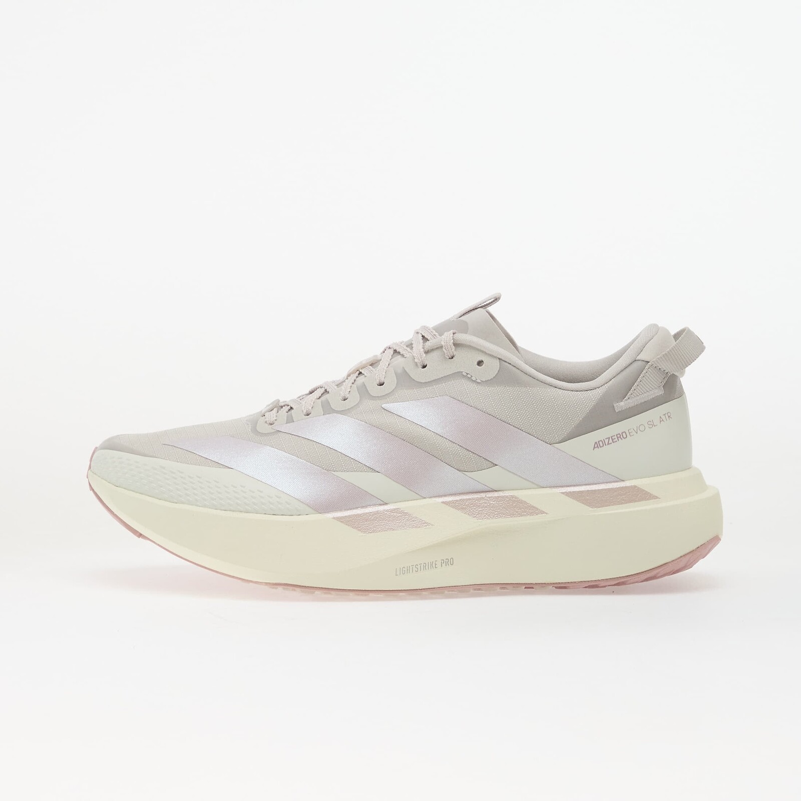 Tenisky adidas ADIZERO EVO SL Atr LIGHTSTRIKEPRO Running Grey One/ Ice Purple/ White Tint EUR 38