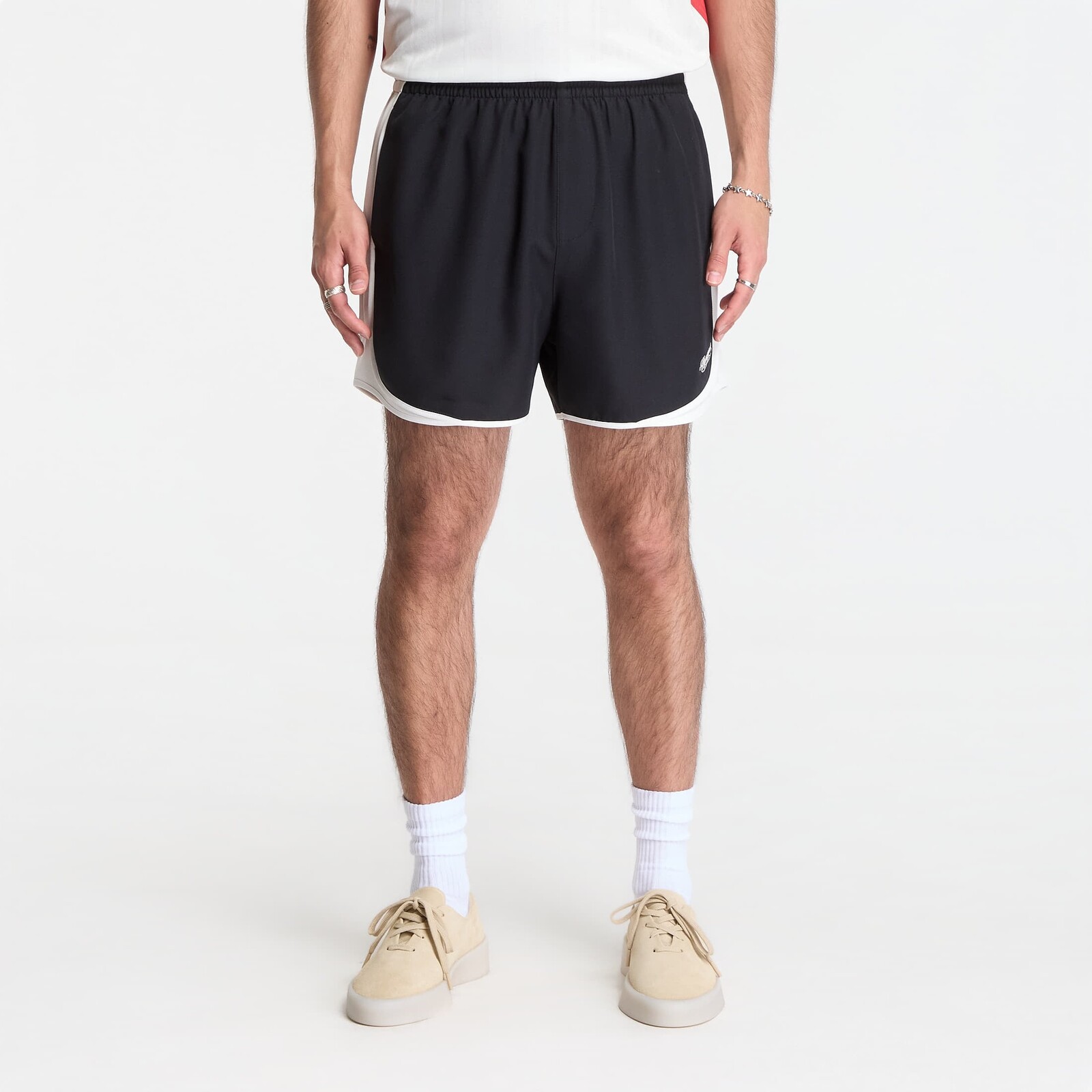 Šortky Represent Cruz Short Jet Black XXL