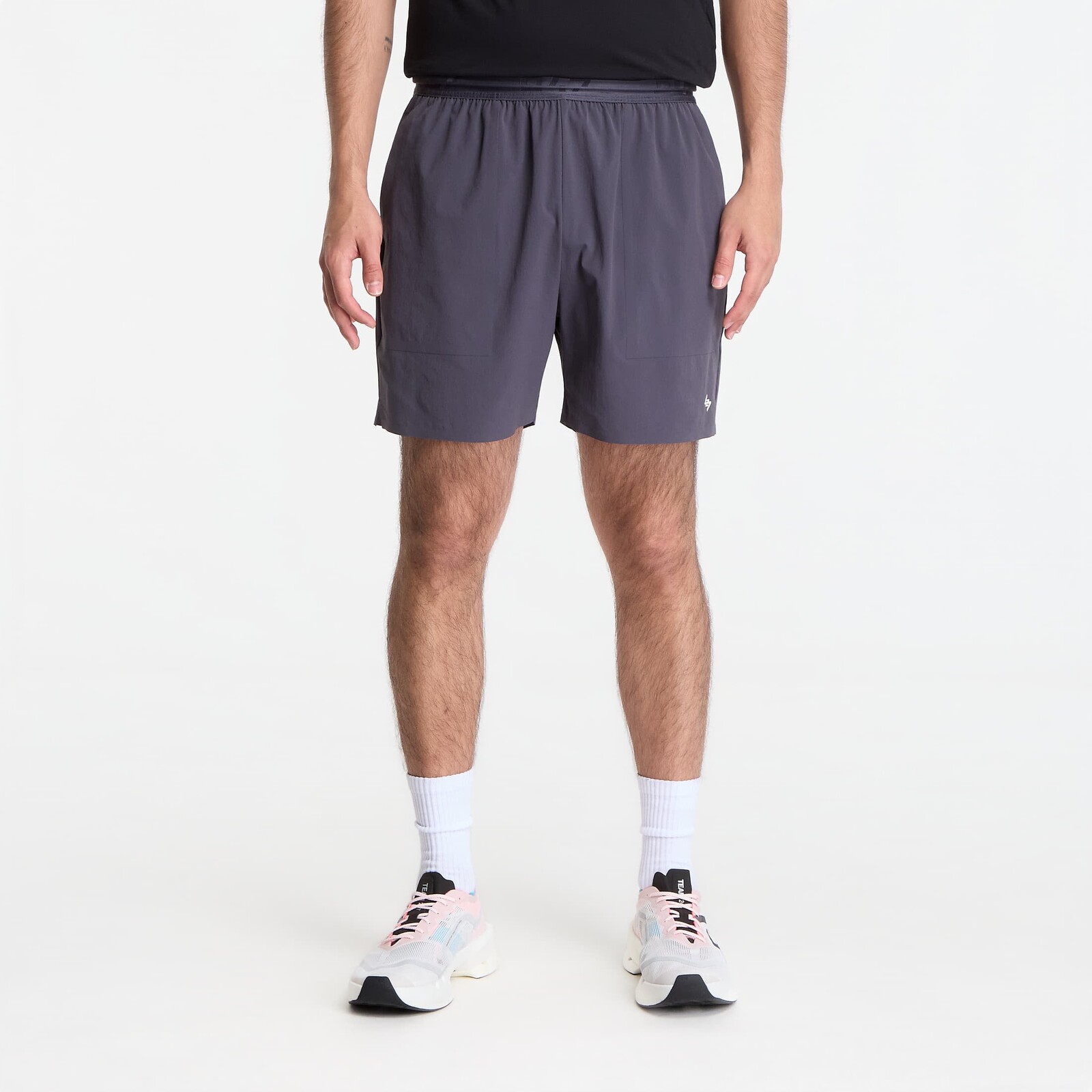Šortky REPRESENT 247 Team Fused Short Graphene L