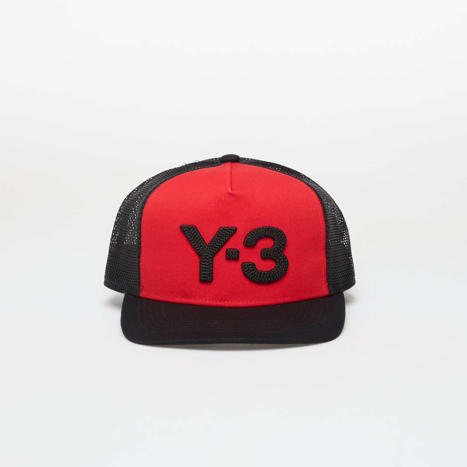 Šiltovka Y-3 Trucker Cap Scarlet L