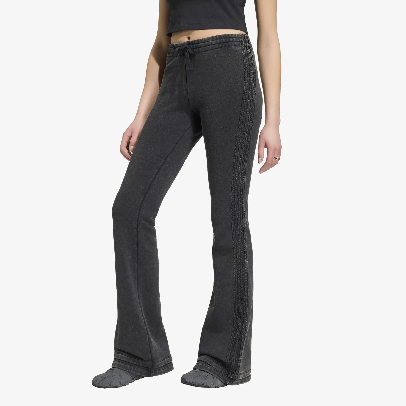 Tepláky adidas SST Bootcut Pant Black L