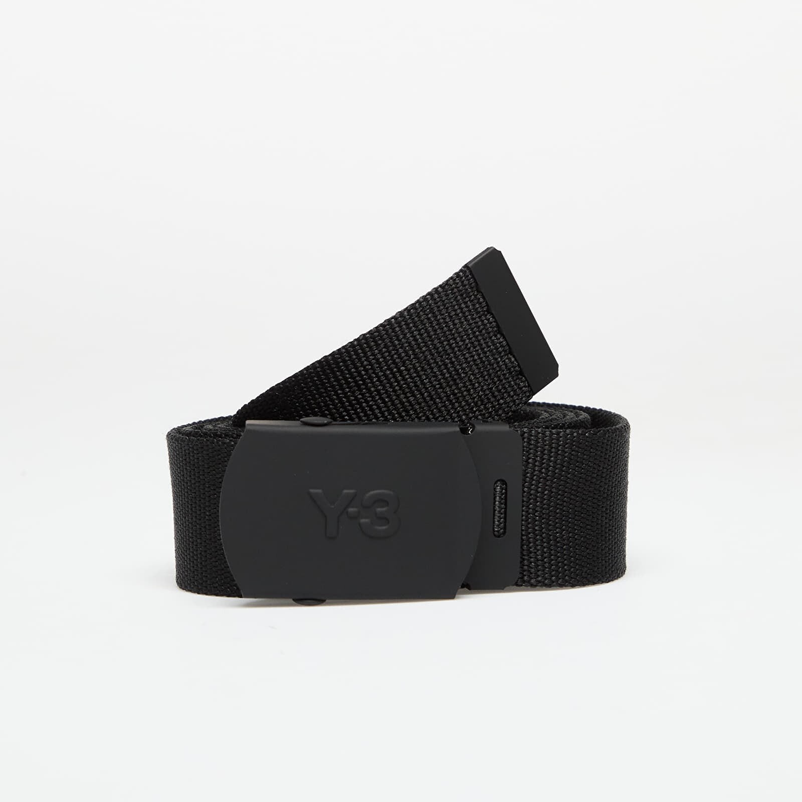 Opasok Y-3 Cl L Belt Black L