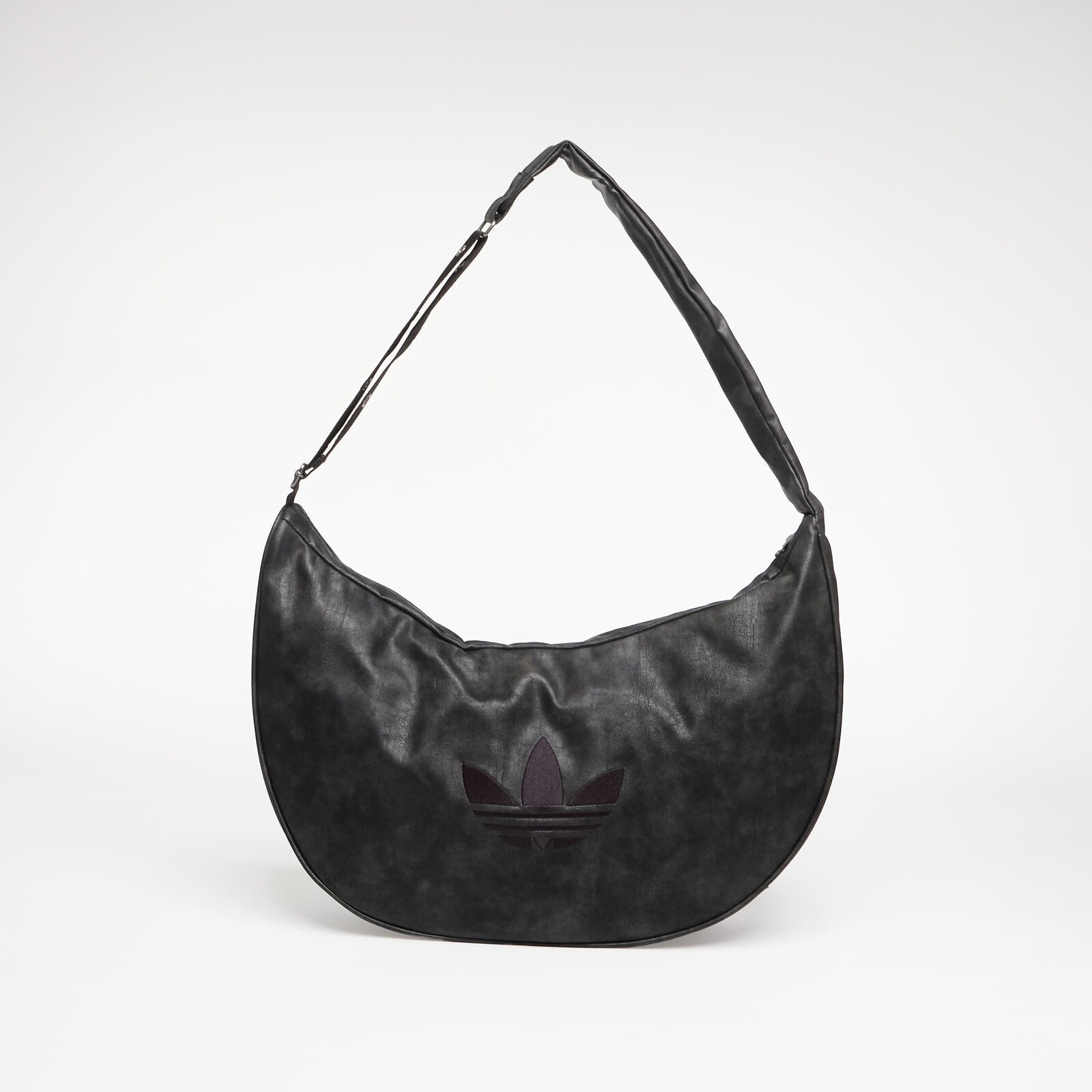Taška adidas Pu Studs Moon Bag Black Universal