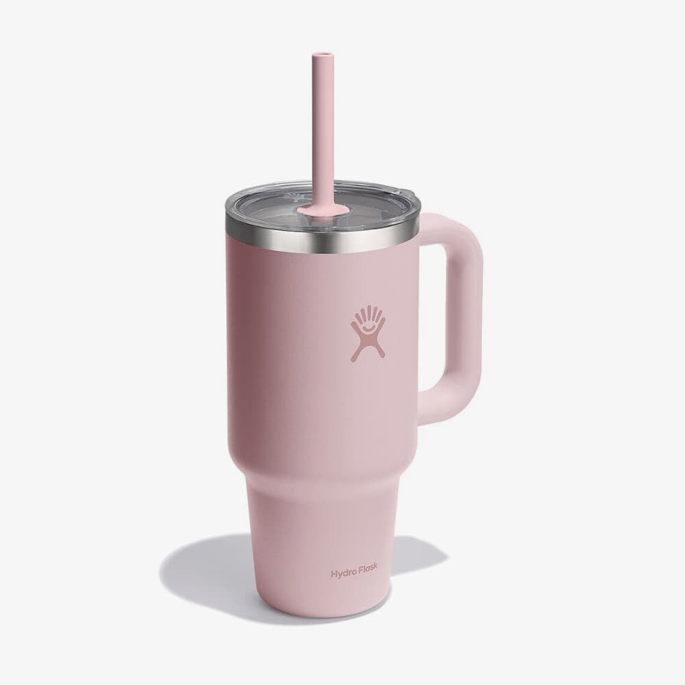 Hydro Flask 950 ml Travel Tumbler Clear Lid Trillium Universal