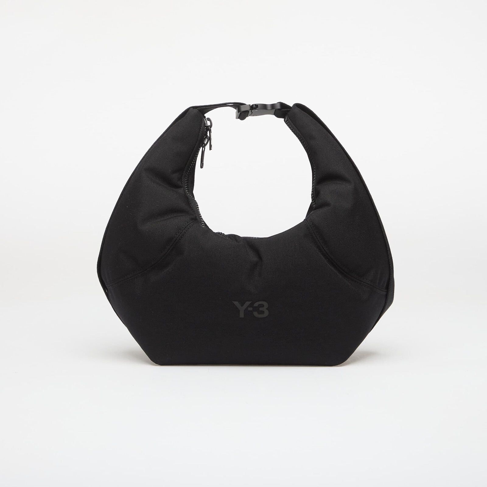 Taška Y-3 Crescent Bag Black Universal