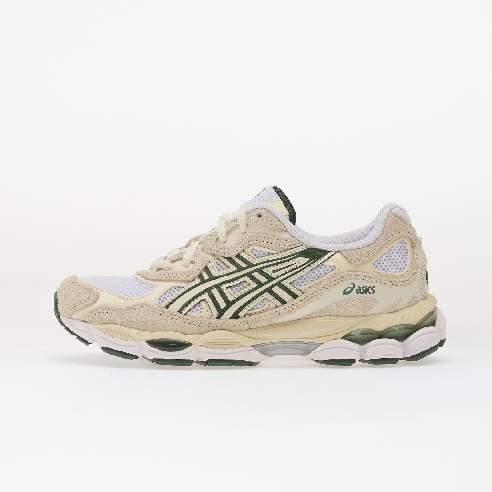 Tenisky Asics Gel-NYC Ivory/ Forest Night EUR 40.5