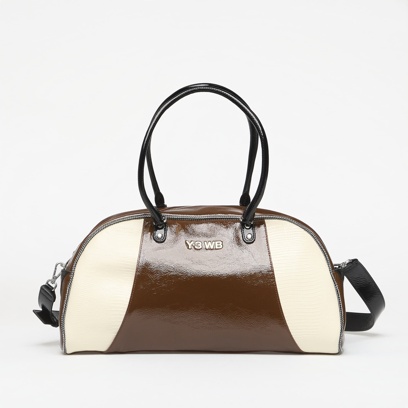 Taška Y-3 Wales Bonner Bag Auburn/ Cream White Universal