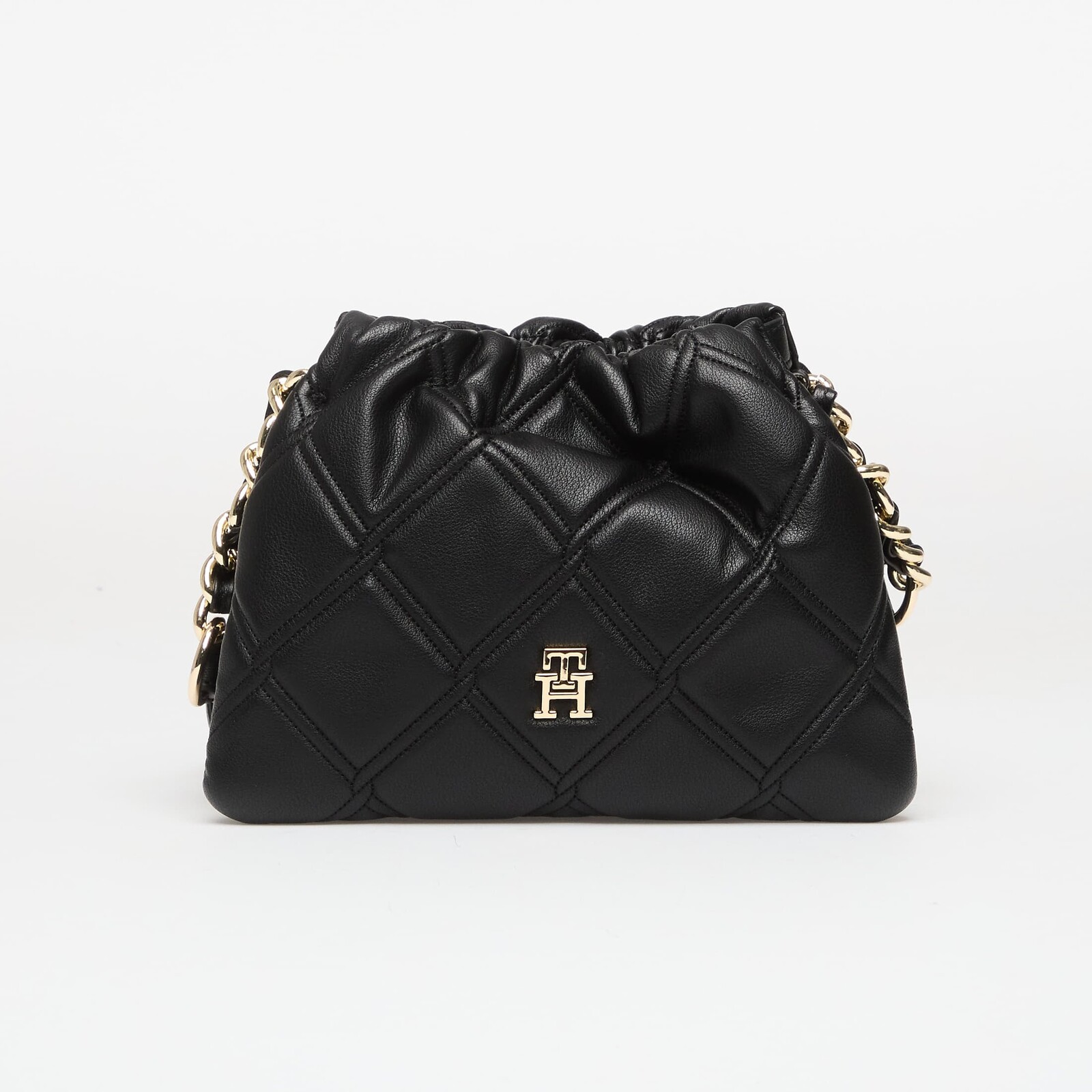 Kabelka Tommy Hilfiger Feminine Mini Crossover Black Universal
