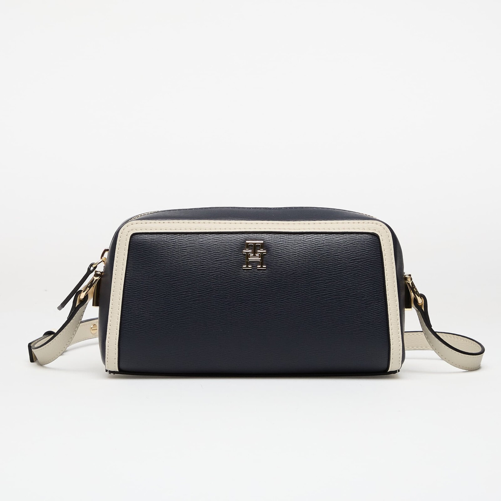 Kabelka Tommy Hilfiger Grace Camera Bag Col Block Space Blue Universal