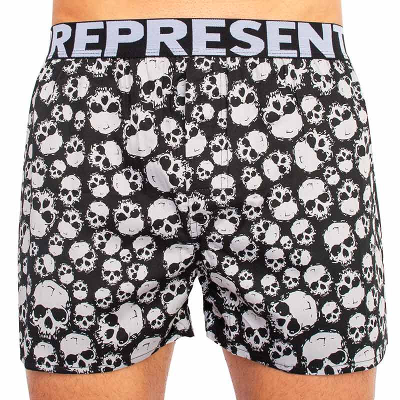 Pánske trenky REPRESENT MIKE EXCLUSIVE
