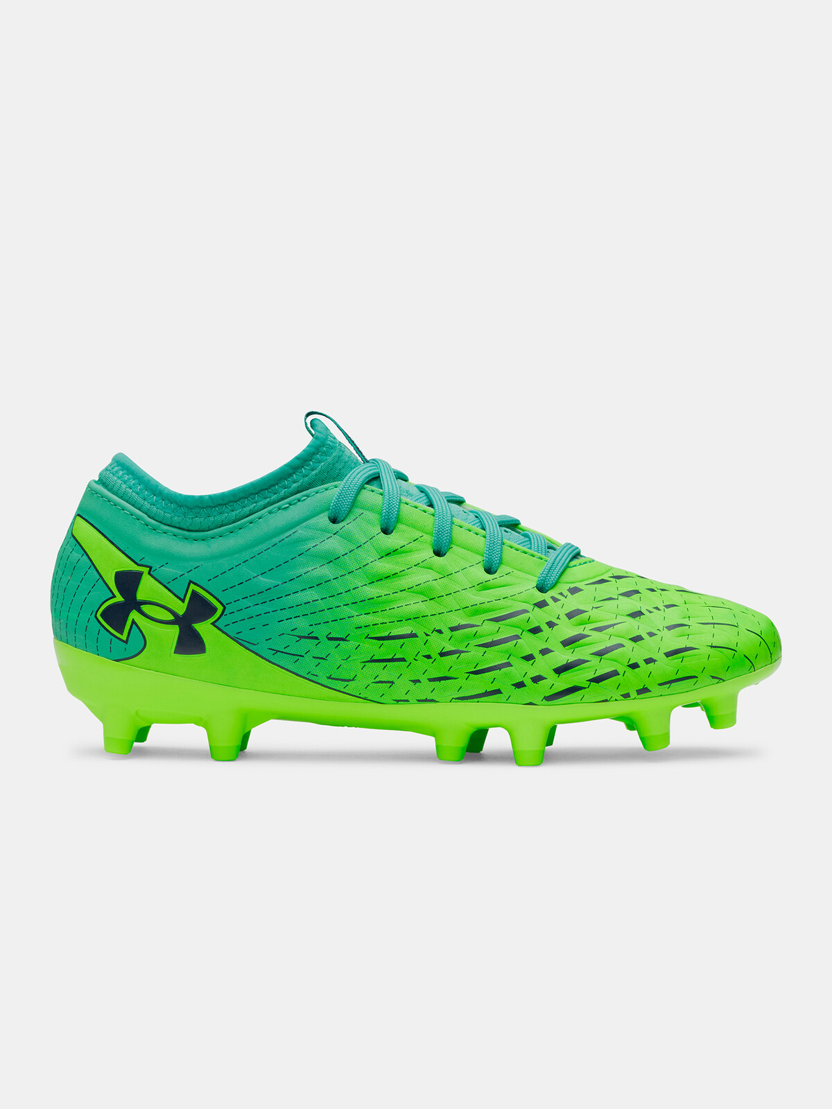 Chlapčenské kopačky Under Armour UA Magnetico Select 5 FG JR