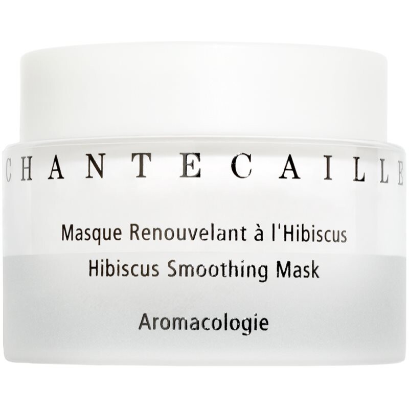 Chantecaille Hibiscus Smoothing Mask pleťová maska pre rozjasnenie pleti 50 ml