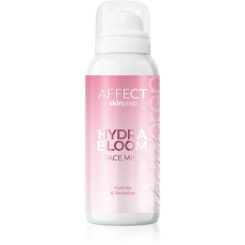 Affect Hydra Bloom energizujúca hydratačná pleťová hmla 75 ml