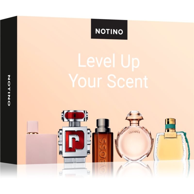 Beauty Discovery Box Notino Level Up Your Scent sada
