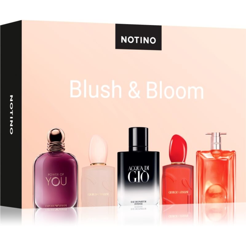 Beauty Discovery Box Notino Blush & Bloom sada pre ženy